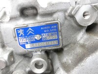 Peugeot 308 I 07-11 1,6 115KW AT6 Automatikgetriebe Getriebe ohne Wandler TF-70SC 20GA03 Peugeot 308 I 07-11... Vorschau 6