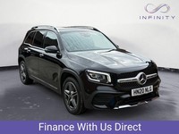 2020 Mercedes-Benz GLB 1.3 GLB200 AMG Line (Premium 2) SUV 5dr Petrol 7G-DCT Eur