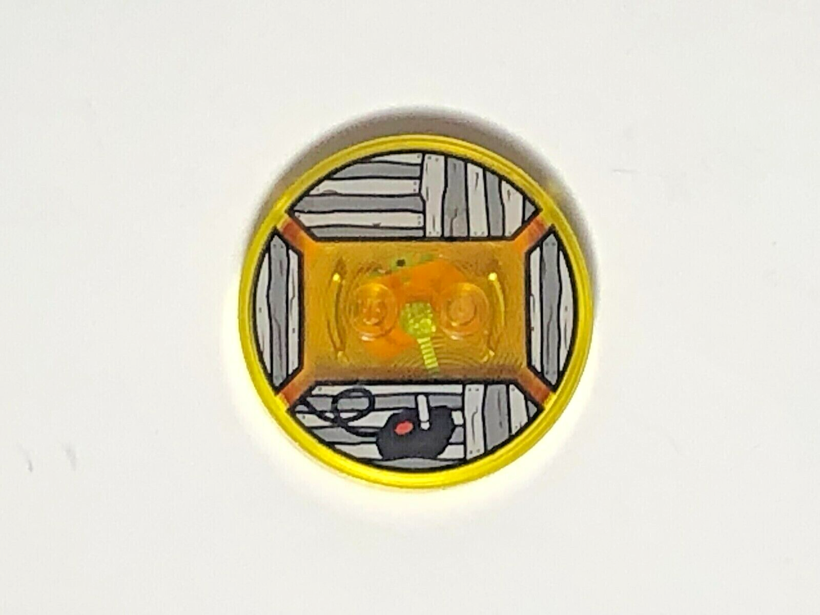 LEGO@ Dimensions Jake the Dog Tag Base Only Adventure Time! 71246