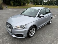 2015 Audi A1 1.4 TFSI Sport 5dr HATCHBACK Petrol Manual