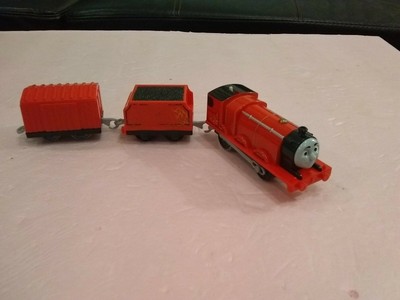 thomas trackmaster coal mine
