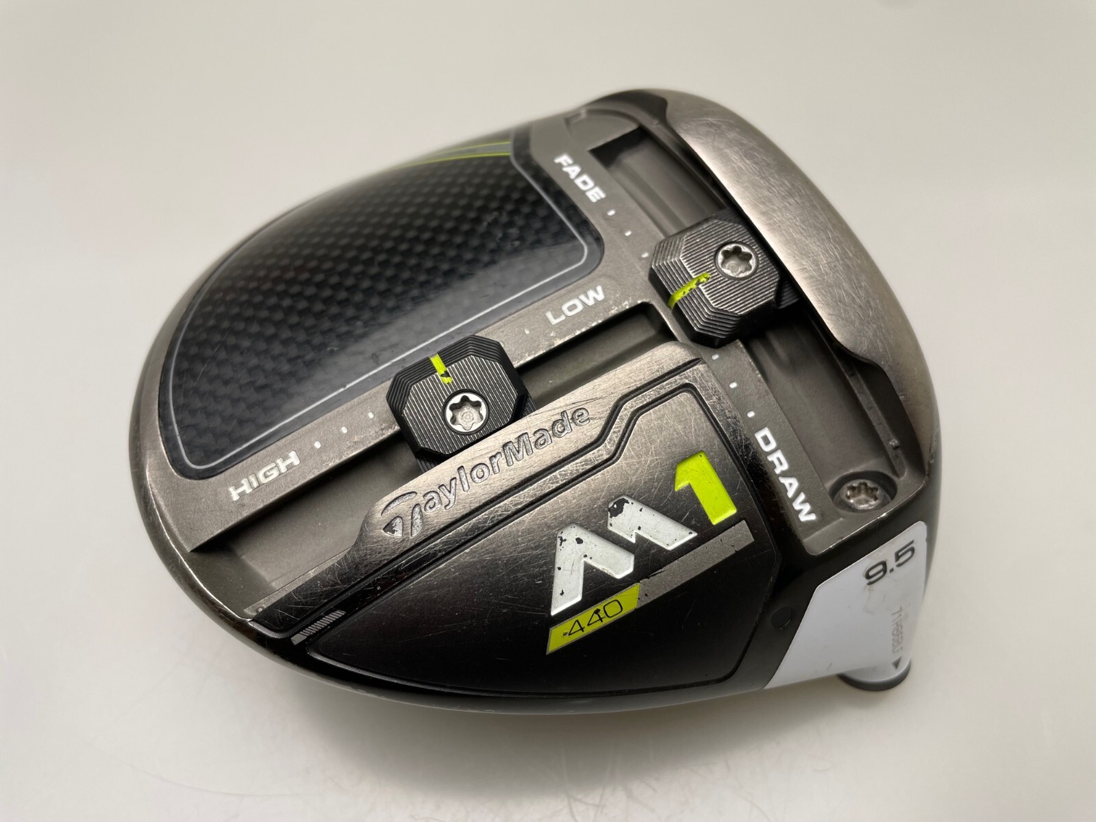 TaylorMade - テーラーメイド M1ドライバー2017モデル ロフト9.5° Amazon.co.jp: TAYLOR MADE(テーラーメイド) ドライバー M1