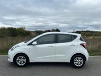 2017 Hyundai i10 1.0 SE 5dr HATCHBACK Petrol Manual