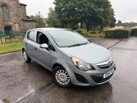 2014 Vauxhall Corsa 1.2 S 5dr [AC] HATCHBACK Petrol Manual