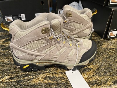 NEW $144 Womens Merrell Moab 2 Vent Mid Hiker Boots Shoes, size 11