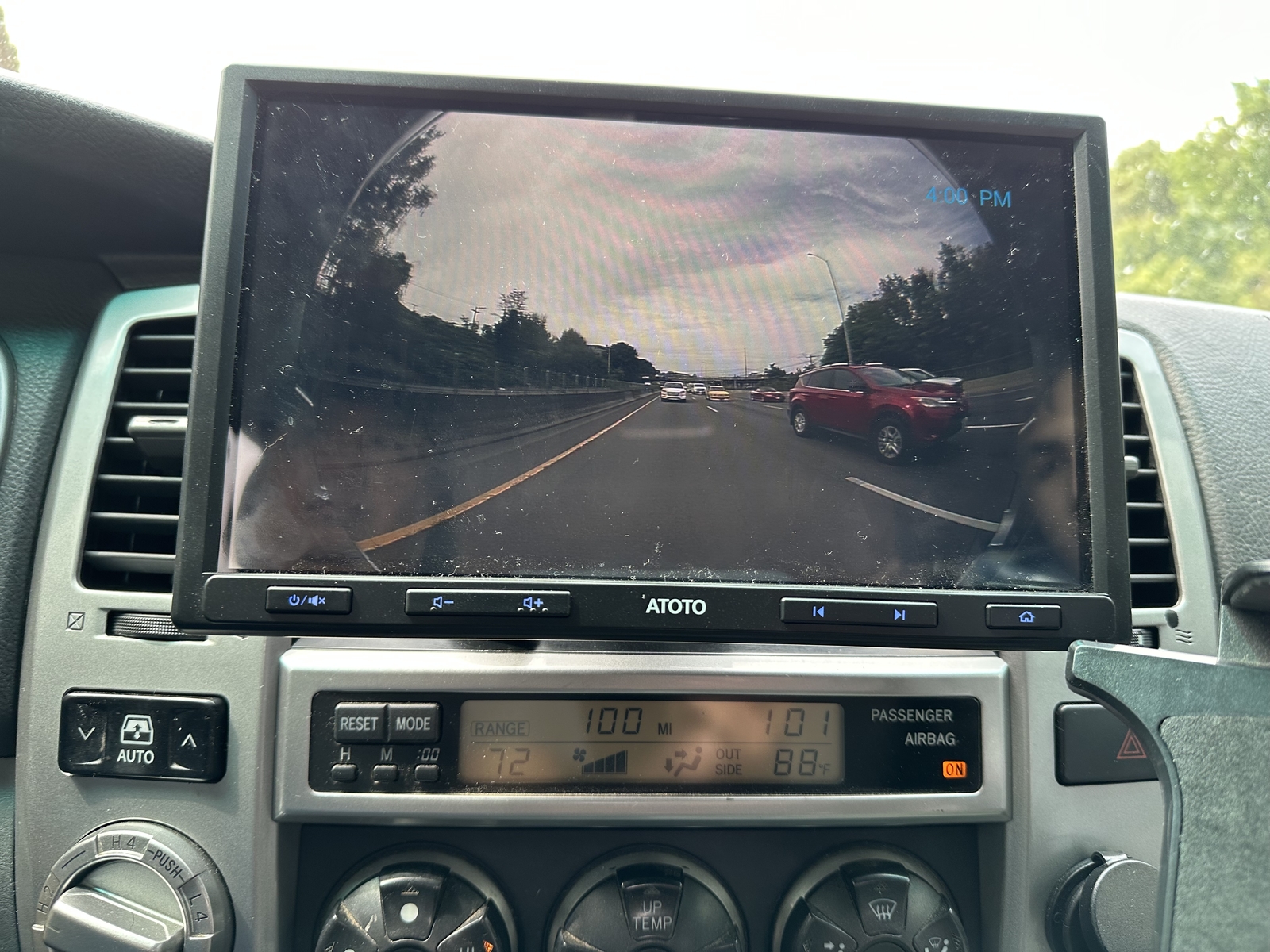 ATOTO S8 Pro S8G2104PR 3G+32G Double-DIN Android Car Stereo