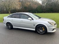 2006 Vauxhall Vectra 2.8 T V6 VXR 5dr  HATCHBACK Petrol Manual
