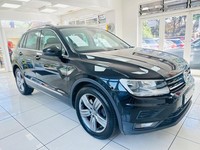 2019 Volkswagen Tiguan 2.0 TDI Match DSG 4Motion Euro 6 (s/s) 5dr ESTATE Diesel 