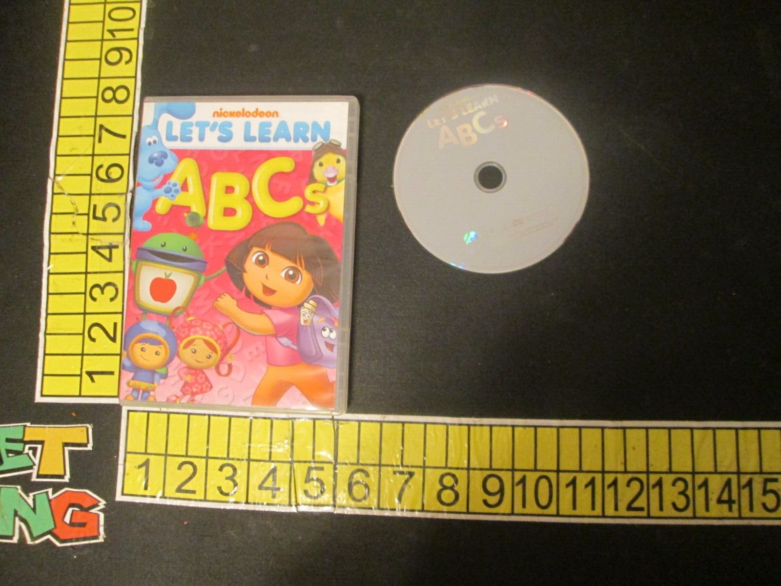 Corky Ballas New ABCs of LATIN DVD 4枚セット Let's Learn: ABC (DVD, 2013) 97368804548| eBay
