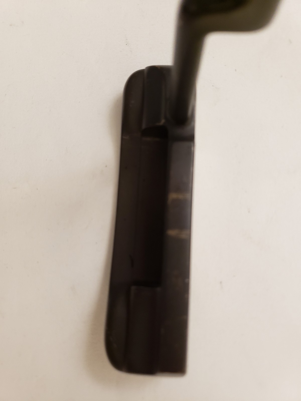 Used Ping Karsten Isopur Titanium Anser F Putter - 35" - RH - LTD 1266