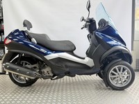 Piaggio MP3 400 ie.        ! FULL SERVICE HISTORY !