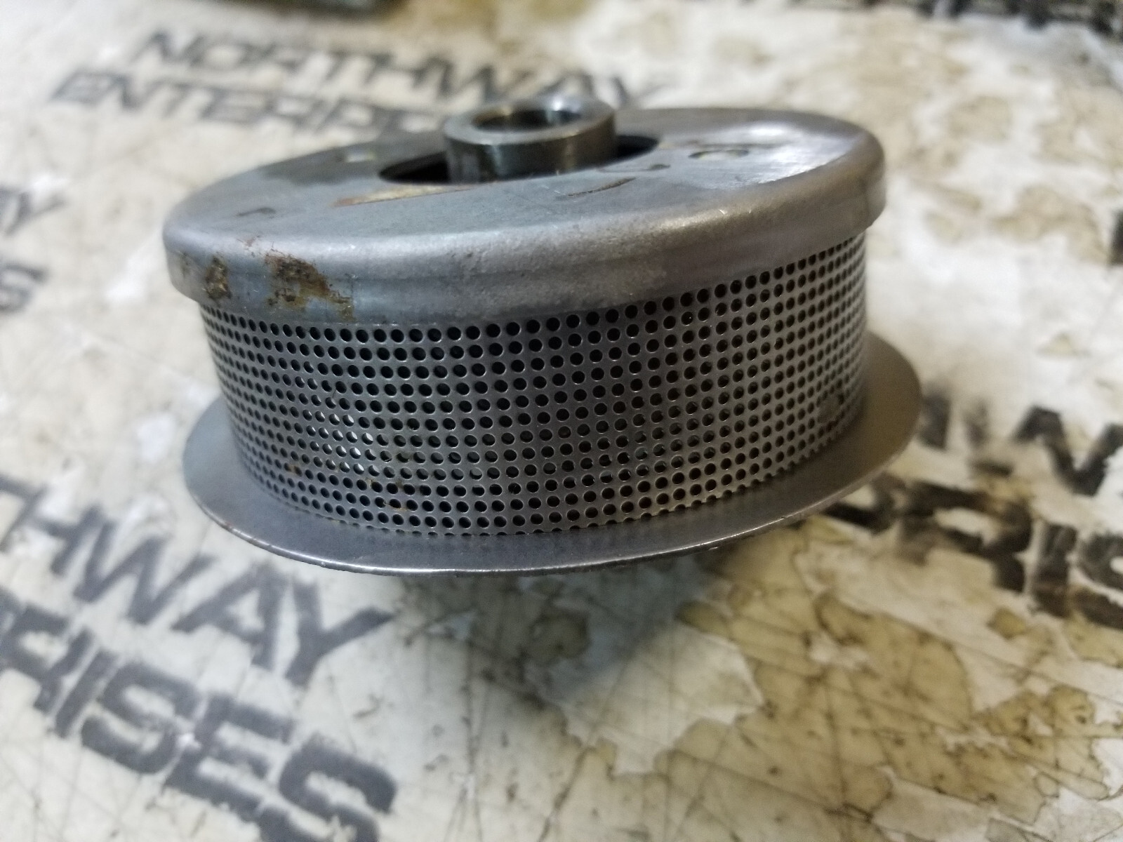 OEM CATERPILLAR CAT 6J-9171 6J9171 SEAT - Picture 3 of 5