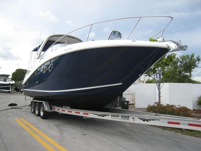 2011 SEA RAY 330 SUNDANCER