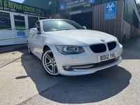2012 BMW 3 Series 318i SE 2dr COUPE Petrol Manual