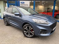2022 Ford Kuga ST-LINE X EDITION PLUG-IN HYBRID 225PS Hatchback PETROL/ELECTRIC 
