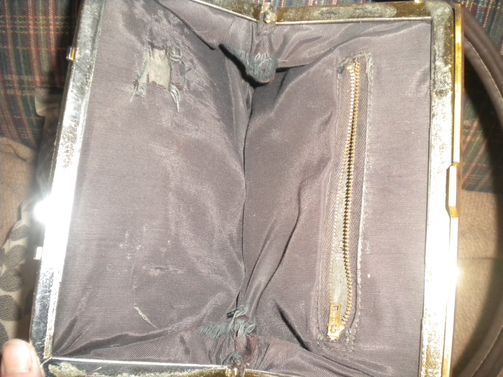 Vintage ladies purse