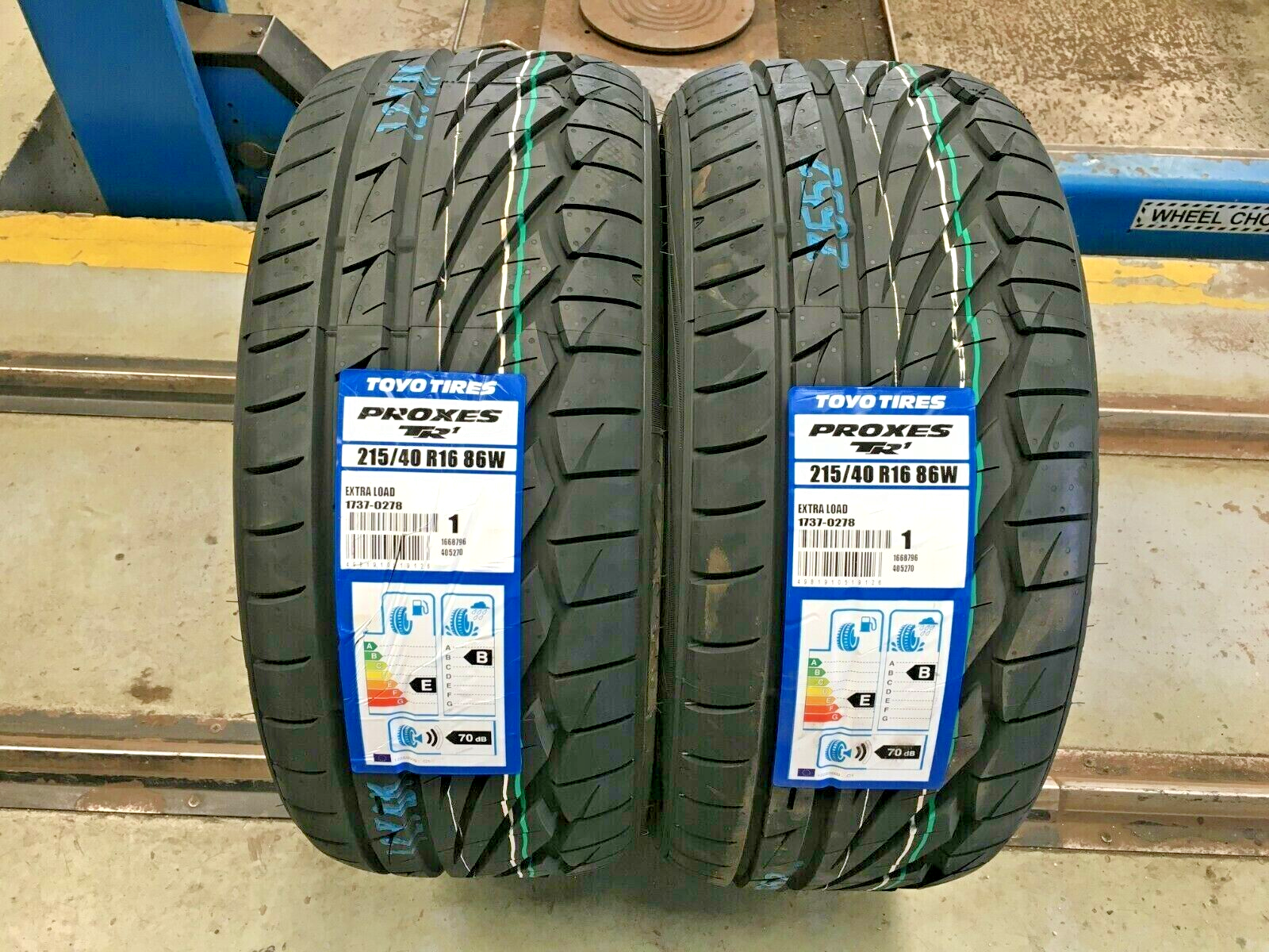X2 215 40 16 TOYO PROXES TR-1 TRACK DAY/ ROAD TOP QUALITY X2 215 40 16 TOYO PROXES TR-1 TRACK DAY/ ROAD TOP QUALITY