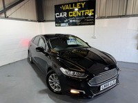 2016 Ford Mondeo 1.5 TDCi ECOnetic Titanium Euro 6 (s/s) 5dr HATCHBACK Diesel Ma