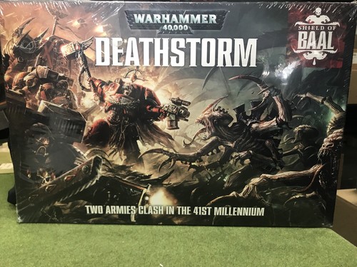 Deathstorm 40k New Sealed | eBay Deathstorm 40k New Sealed | eBay