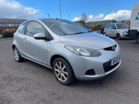 2010 Mazda Mazda2 1.3 TS2 Euro 4 3dr HATCHBACK Petrol Manual