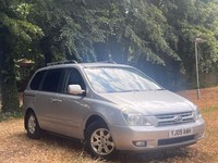 2009 Kia Sedona 2.9 CRDi LS 5dr Auto*DISABLE ELECTRIC RAMP*LOW MILES*PX WELCOME*