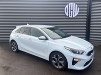 2021 Kia Ceed 1.5 Ceed 3 ISG Semi-Auto 5dr Hatchback Petrol Automatic