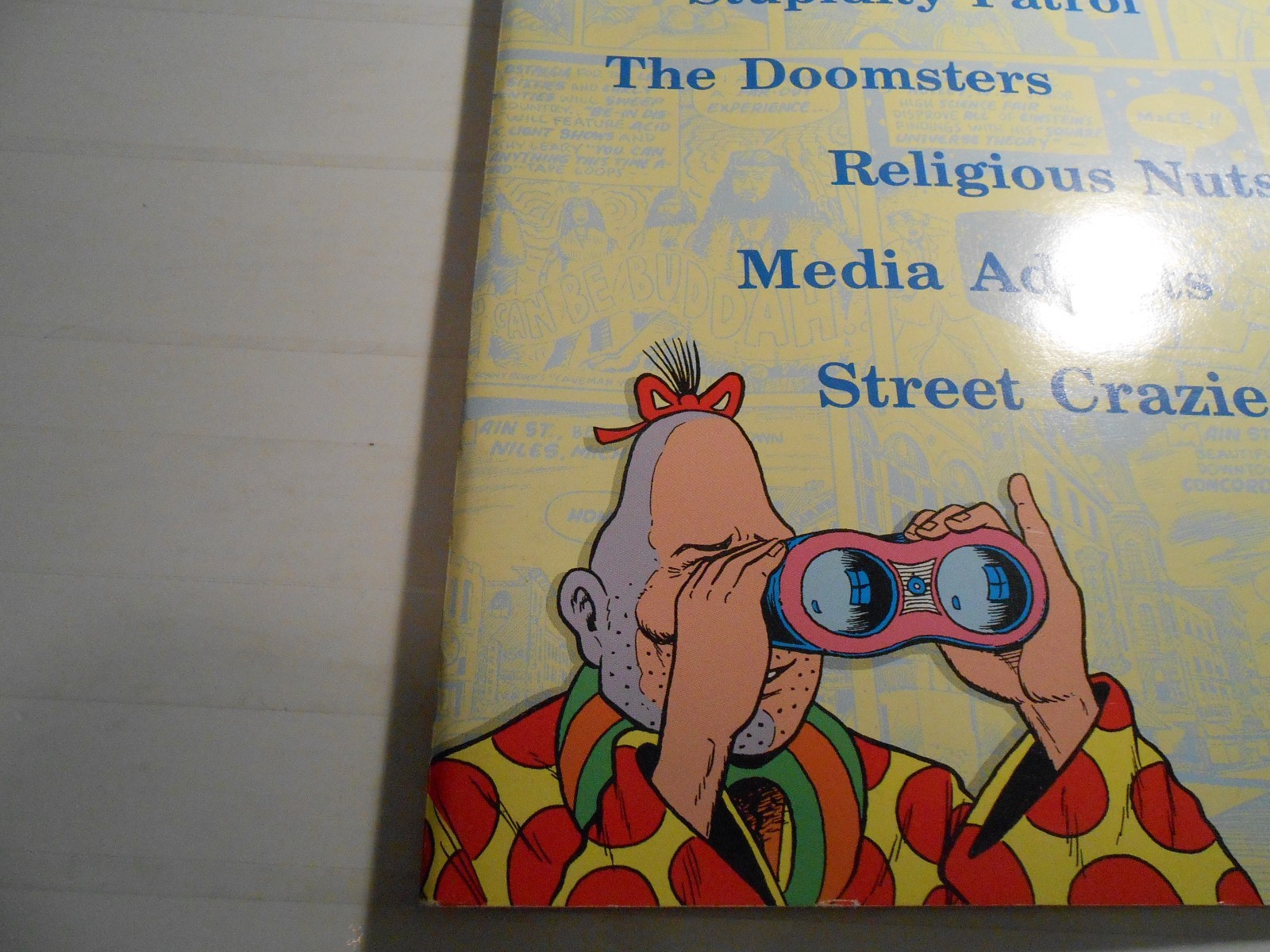 Griffith Observatory #1 (Mar 1993, Fantagraphics Books) 8.0 VF!!! LOOK!!!