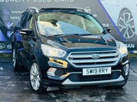 2019 Ford Kuga 2.0 TDCi EcoBlue Titanium X Edition Euro 6 (s/s) 5dr HATCHBACK Di