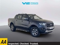 2022 Ford Ranger Pick Up Double Cab Wildtrak 2.0 EcoBlue 213 Auto PICK UP DIESEL