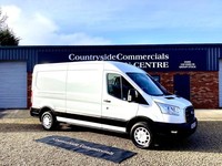 2022 Ford Transit 2.0TDCI 130BHP H2L3 TREND VAN / TOP OF THE POPS SPEC / LONG WH