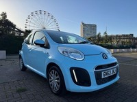 2013 Citroen C1 1.0i VTR 5dr HATCHBACK Petrol Manual
