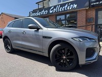 2021 Jaguar F-Pace 2.0 D200 MHEV R-Dynamic S 5dr Auto AWD ESTATE Diesel Automati