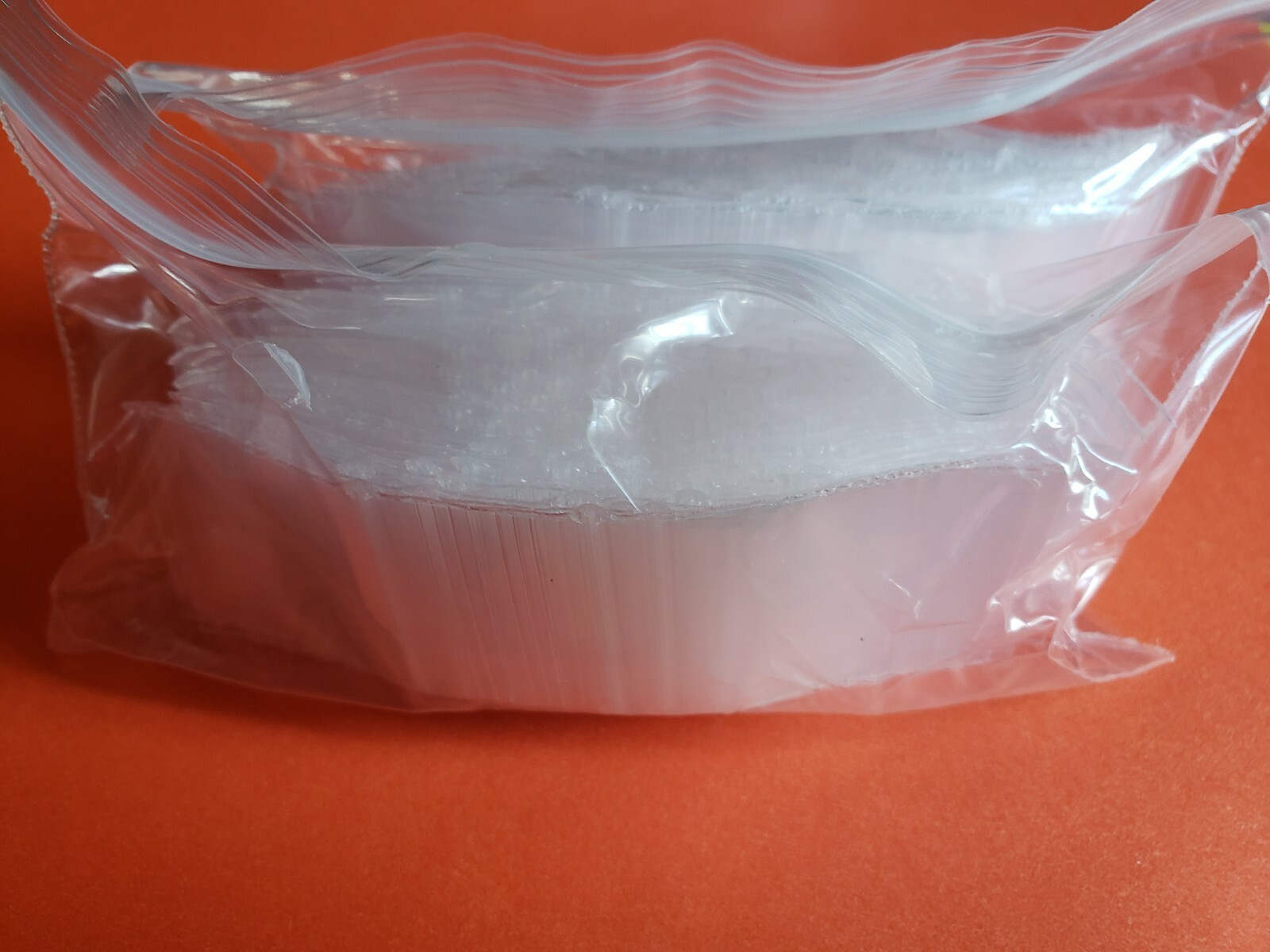 1.5" x 1.5" Clear Zip Seal Lock Top Plastic Bags 2Mil Jewelry Pill Small Mini