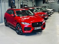 2017 Jaguar F-Pace 3.0d V6 S 5dr Auto AWD ESTATE Diesel Automatic