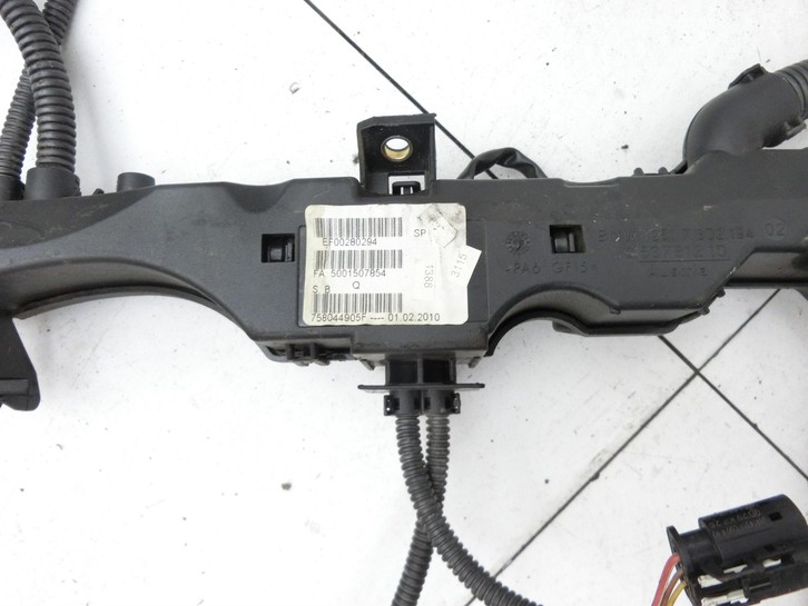 BMW E88 120d LCI 08-11 2,0d 105KW Kabelbaum Motorkabelbaum Leitungssatz für Motor BMW E88 120d LCI 08-11 11.03.2010... Bild 6