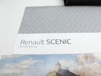 Renault Scenic IV R9 16-22 Serviceheft Betriebsanleitung Anleitung Bordmappe Renault Scenic IV R9 16-22 01.04.2019... Vorschau 3