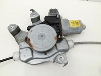 Renault Koleos I HY 4x4 07-11 Fensterhebermotor mit Fensterheber Rechts Hinten Renault Koleos I HY 4x4 07-11... Vorschau 4