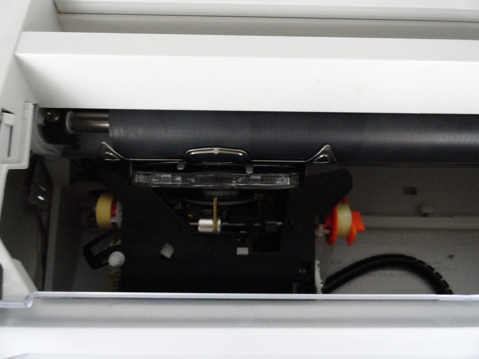 Brother WP-700D Electric Typewriter Tested Working