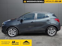 2018 Vauxhall Mokka X 1.4T Active 5dr Auto HATCHBACK PETROL Automatic