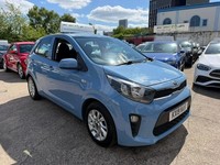 2019 Kia Picanto 1.25 2 Euro 6 5dr HATCHBACK Petrol Manual