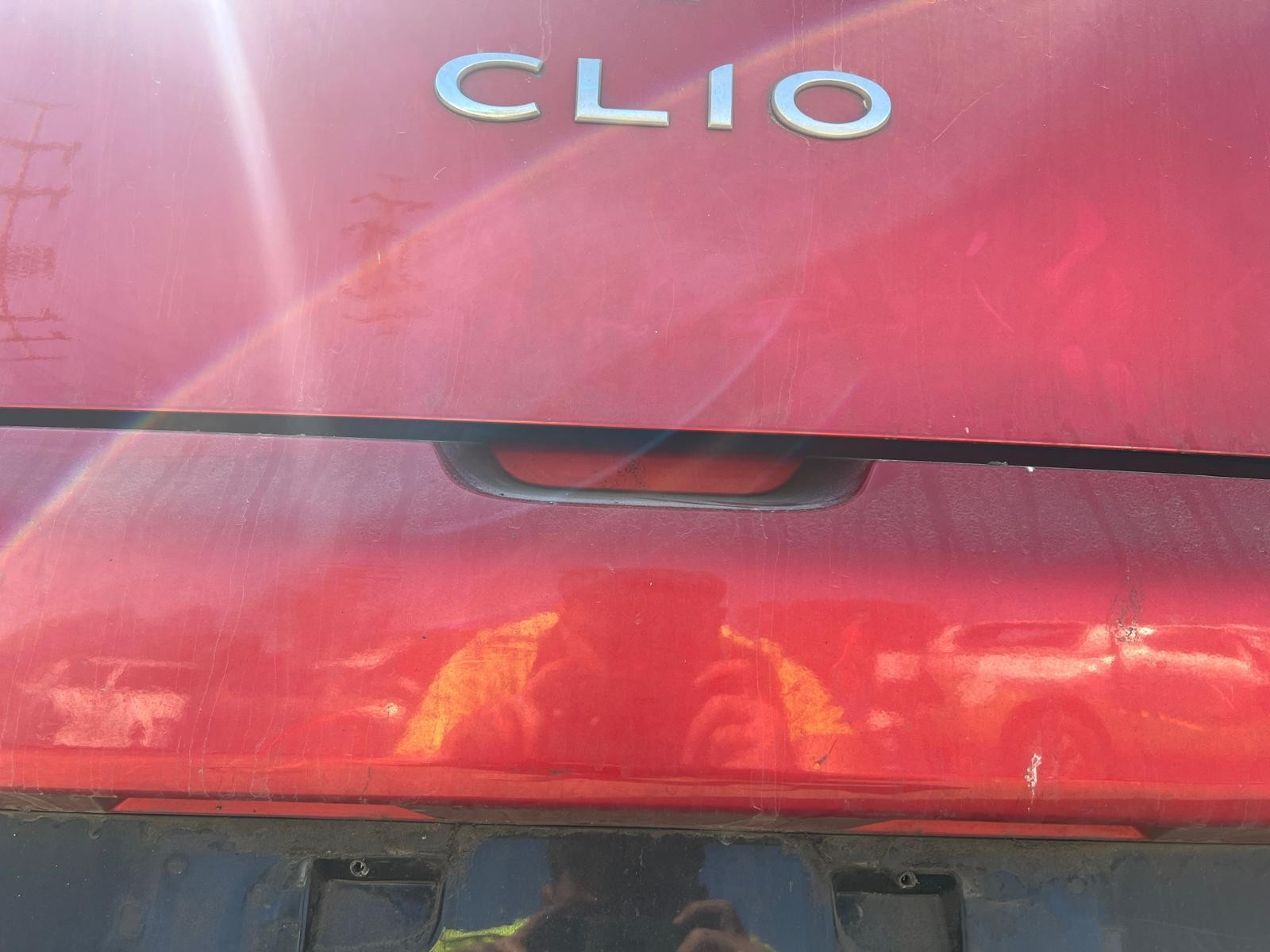 RENAULT CLIO X98 09/2013-10/2019 RIGHT TAILLIGHT IN BODY LED TYPE - thumbnail 9