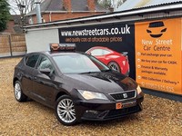 2017 SEAT Leon 1.2 TSI SE Dynamic Technology Euro 6 (s/s) 5dr HATCHBACK Petrol M