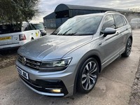 2018 Volkswagen Tiguan 2.0 TDi 150 R-Line 5dr DSG Auto ESTATE Diesel Automatic