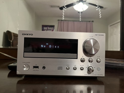 ONKYO NETWORK RECEVER コンポ Vintage Onkyo TX-910 Stereo Receiver-Quartz Synthesized