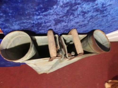 Vintage Potato Planter Bulb Plant double garden seed farm jobber