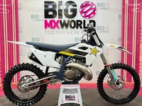 Husqvarna TC 250 2025 - Only 9 Hrs - Excellent Condition