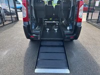 2016 Peugeot Expert Tepee 2.0 HDi L1 98 Comfort 5dr WHEELCHAIR ACCESSIBLE VEHICL
