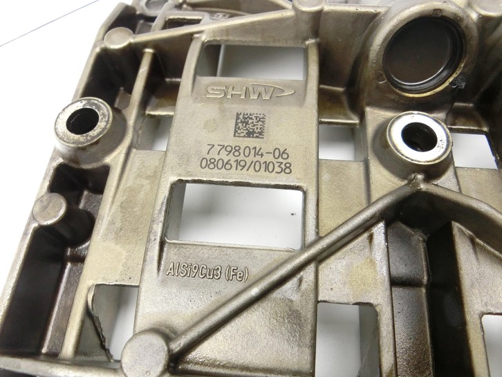 BMW E81 1er 118d 07-11 2,0d 105KW N47 N47D20A Ölpumpe  - Bild 4