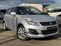 2014 Suzuki Swift 1.2 SZ3 ALLGRIP Euro 5 5dr HATCHBACK Petrol Manual