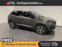 2024 Peugeot 3008 1.2 PureTech Allure EAT8 Hatchback PETROL Automatic